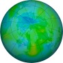 Arctic Ozone 2016-09-04